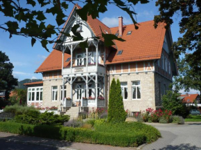 Отель Stadt-gut-Hotel Hoffmanns Gästehaus  Тале